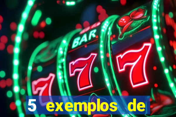 5 exemplos de jogos teatrais